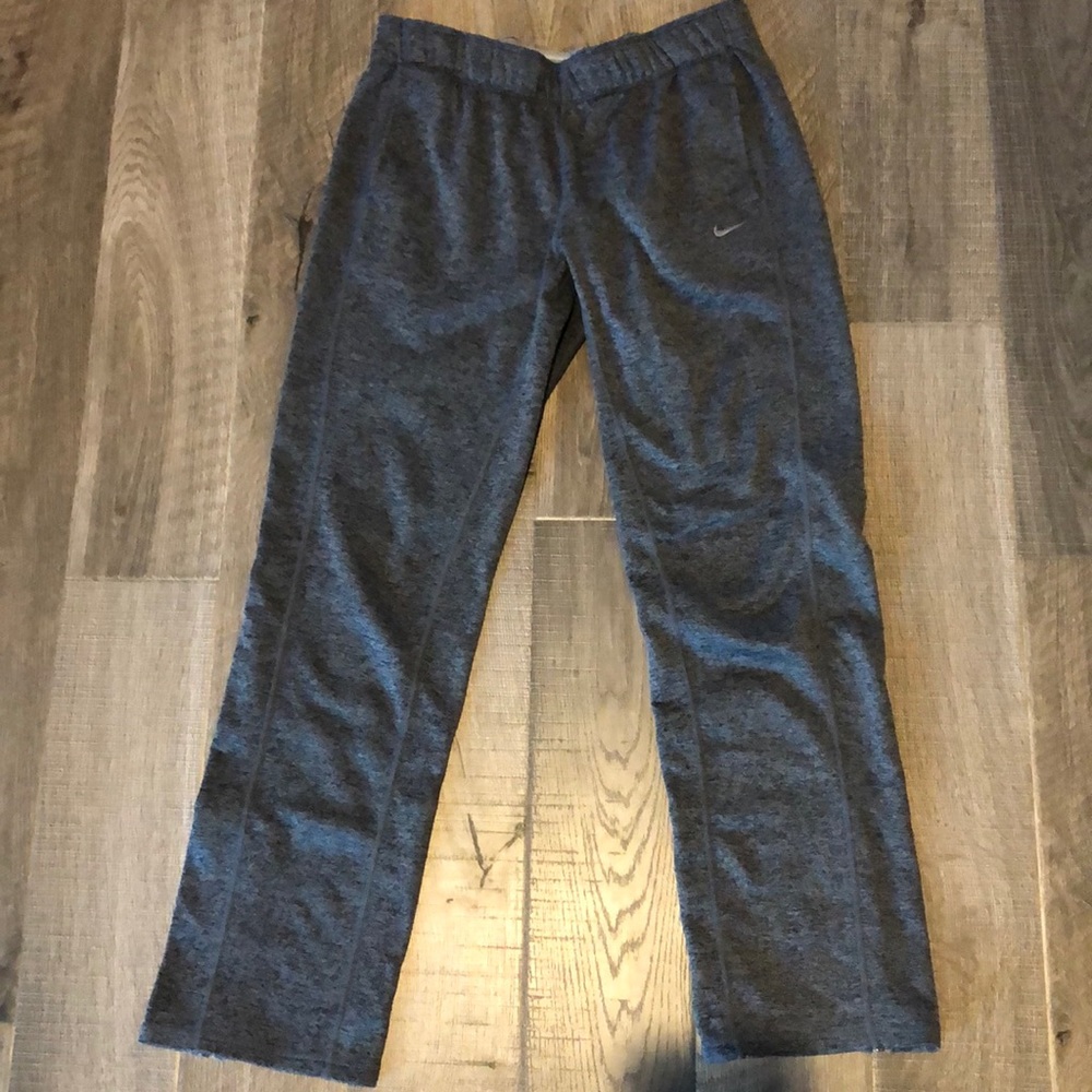 Nike grey sweatpants